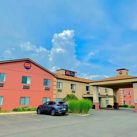 Fairbridge Inn & Suites Batavia-Darien Amusement Park Ngoại thất bức ảnh