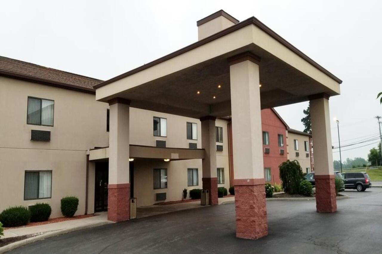 Fairbridge Inn & Suites Batavia-Darien Amusement Park Ngoại thất bức ảnh