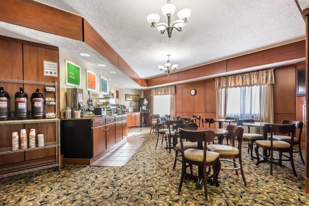 Fairbridge Inn & Suites Batavia-Darien Amusement Park Ngoại thất bức ảnh