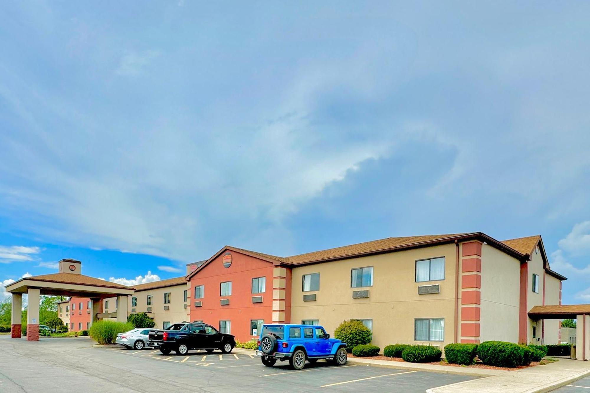 Fairbridge Inn & Suites Batavia-Darien Amusement Park Ngoại thất bức ảnh