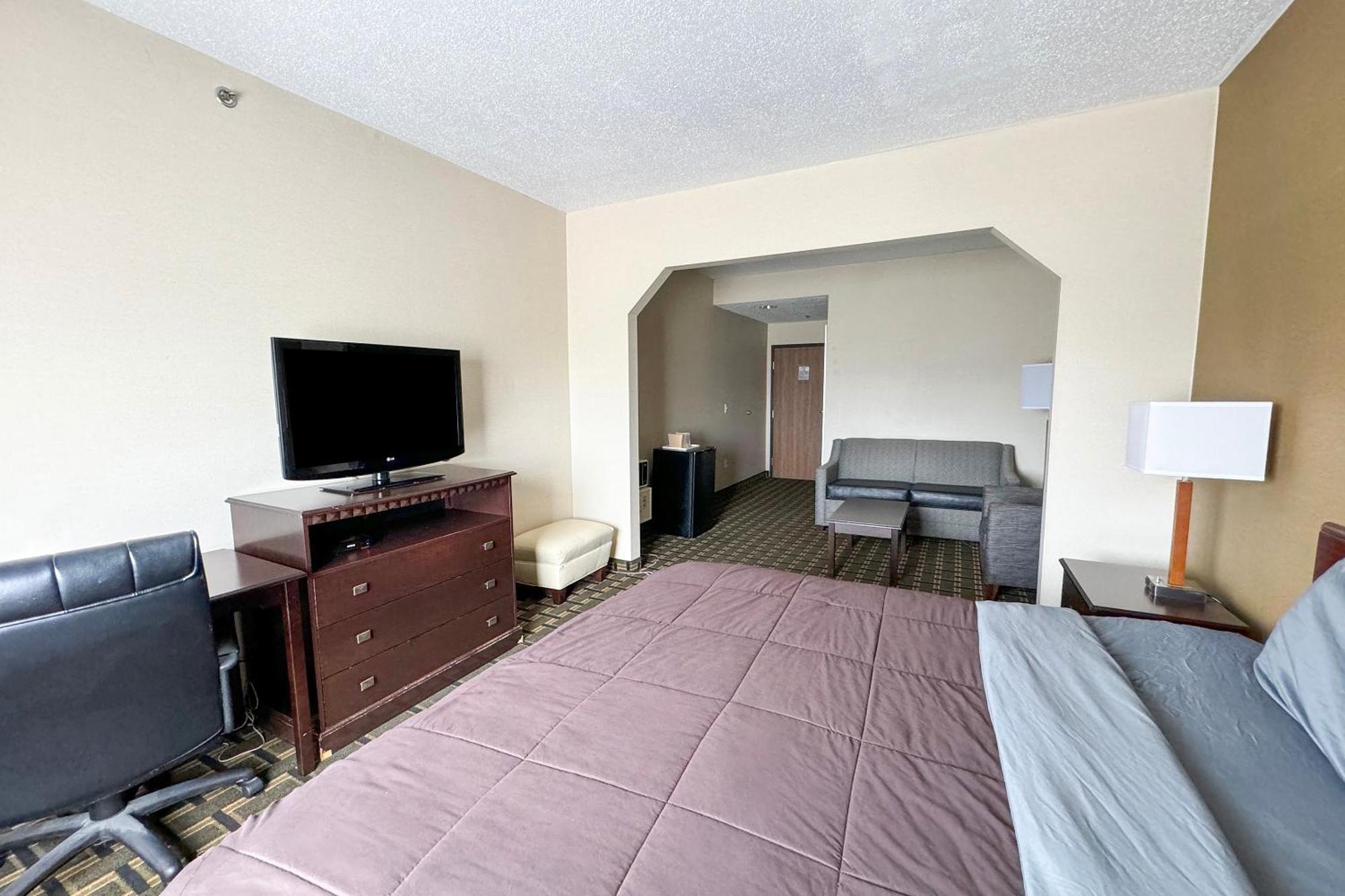 Fairbridge Inn & Suites Batavia-Darien Amusement Park Ngoại thất bức ảnh