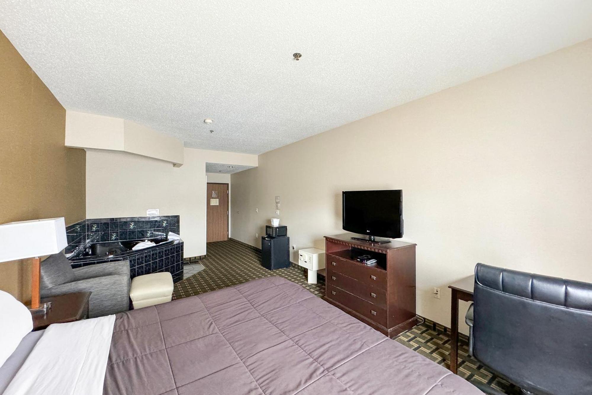 Fairbridge Inn & Suites Batavia-Darien Amusement Park Ngoại thất bức ảnh