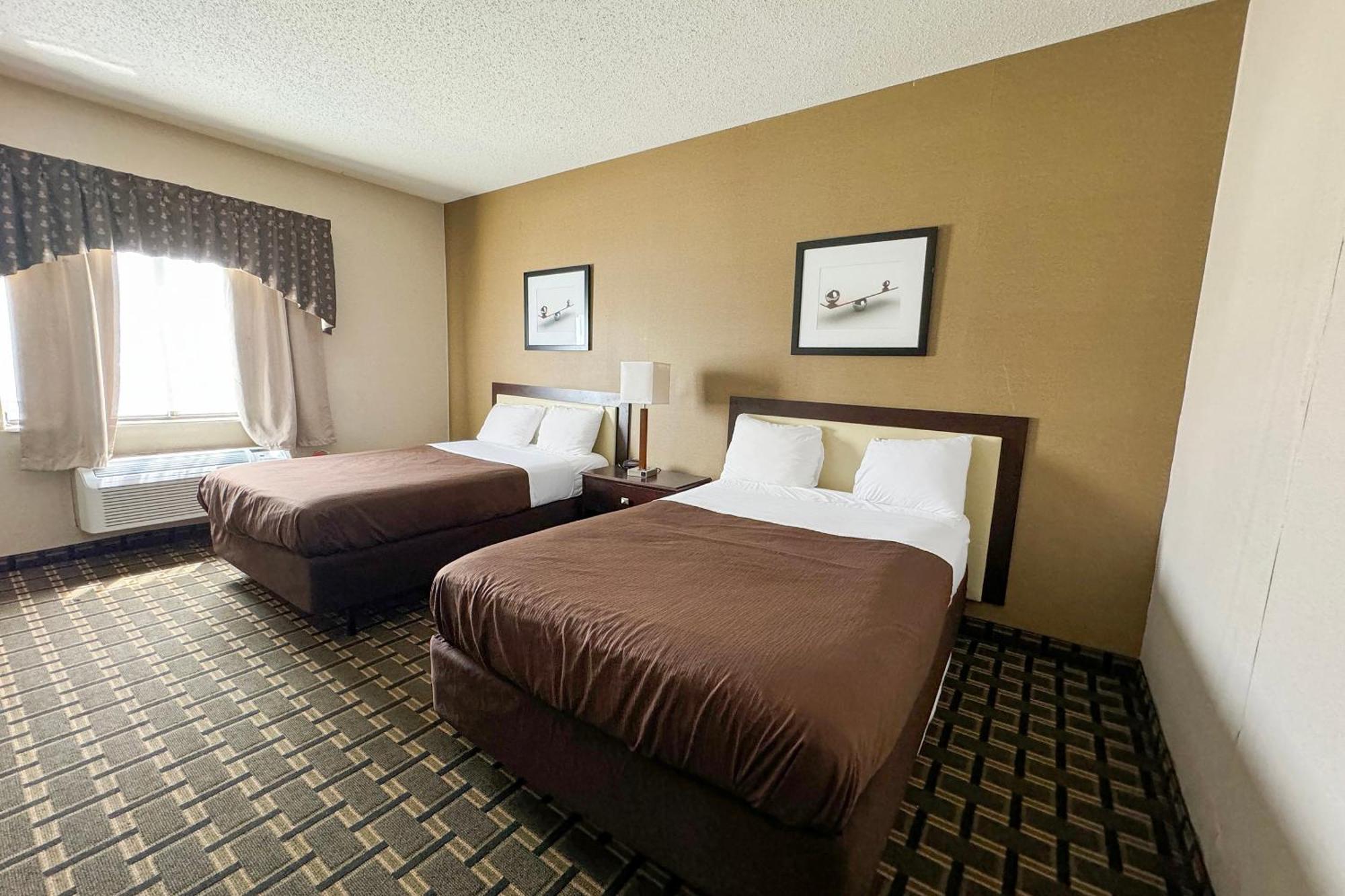 Fairbridge Inn & Suites Batavia-Darien Amusement Park Ngoại thất bức ảnh