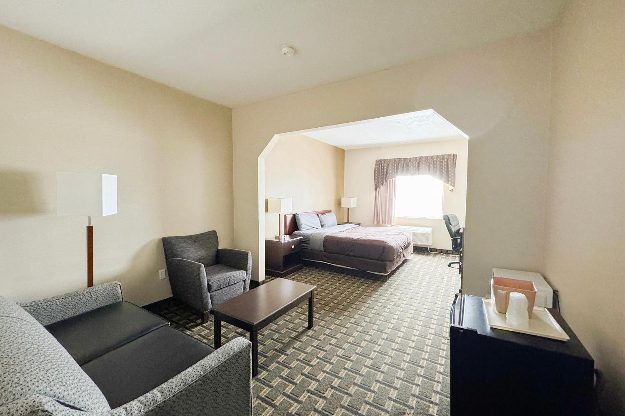 Fairbridge Inn & Suites Batavia-Darien Amusement Park Ngoại thất bức ảnh