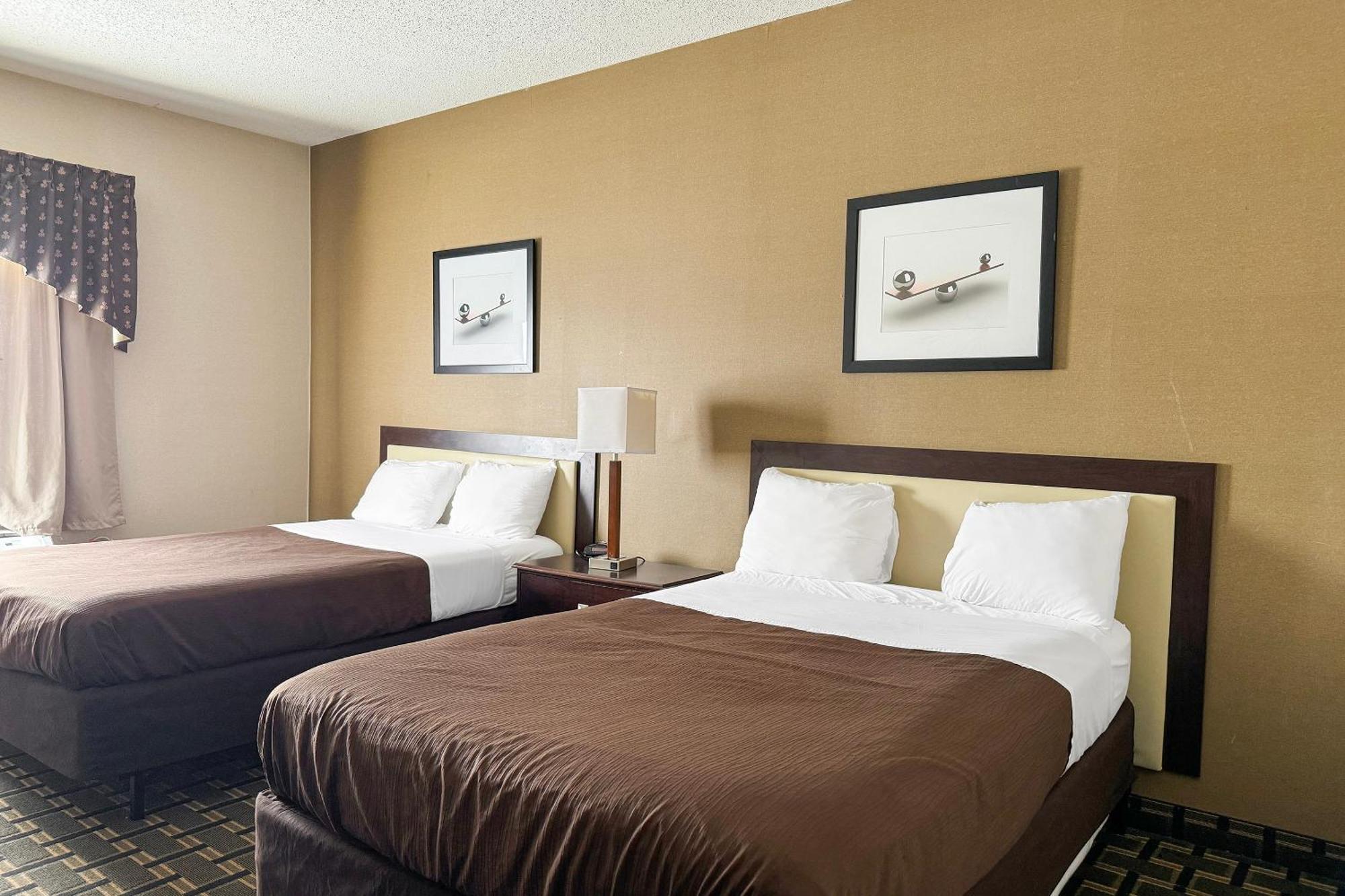 Fairbridge Inn & Suites Batavia-Darien Amusement Park Ngoại thất bức ảnh