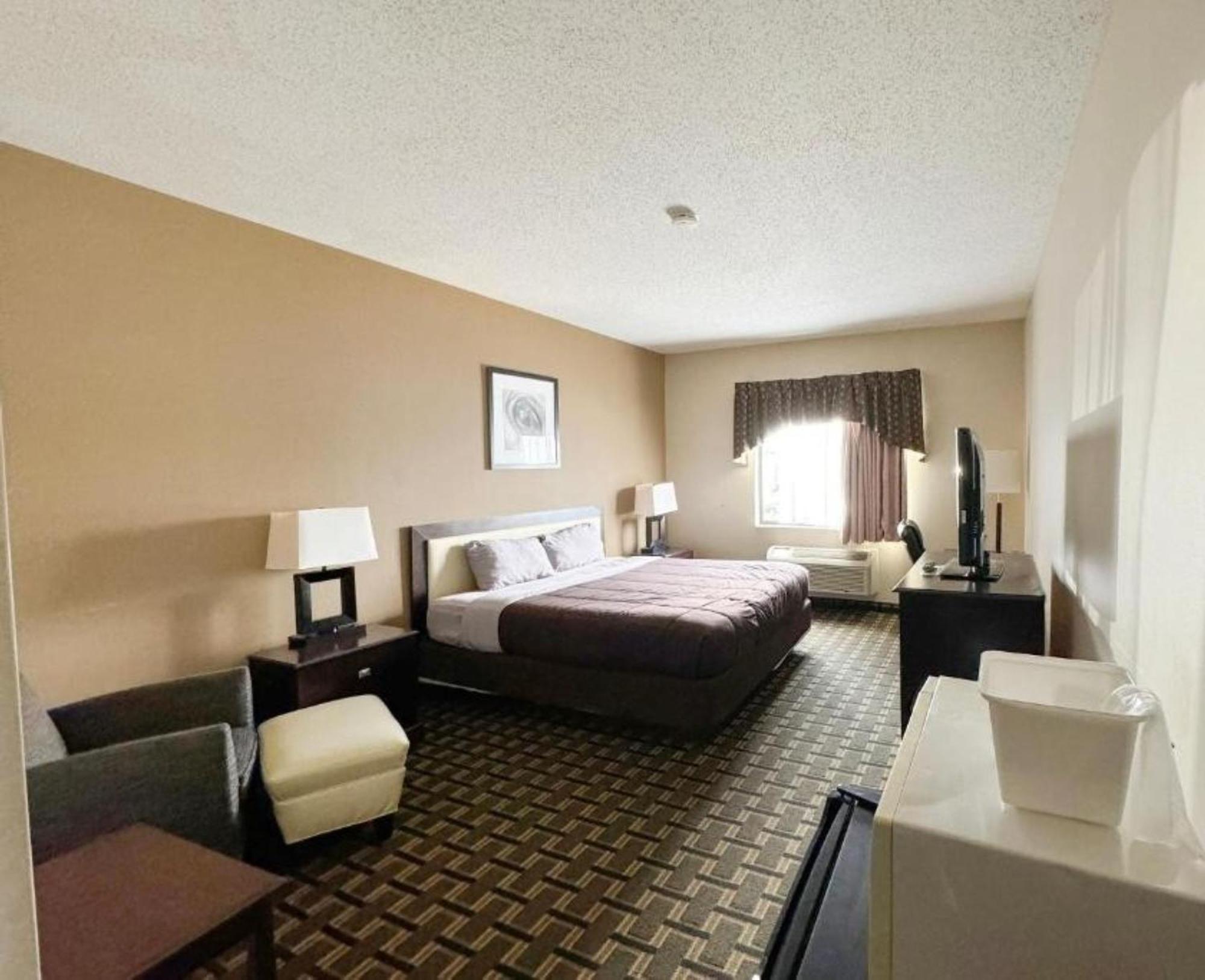 Fairbridge Inn & Suites Batavia-Darien Amusement Park Ngoại thất bức ảnh