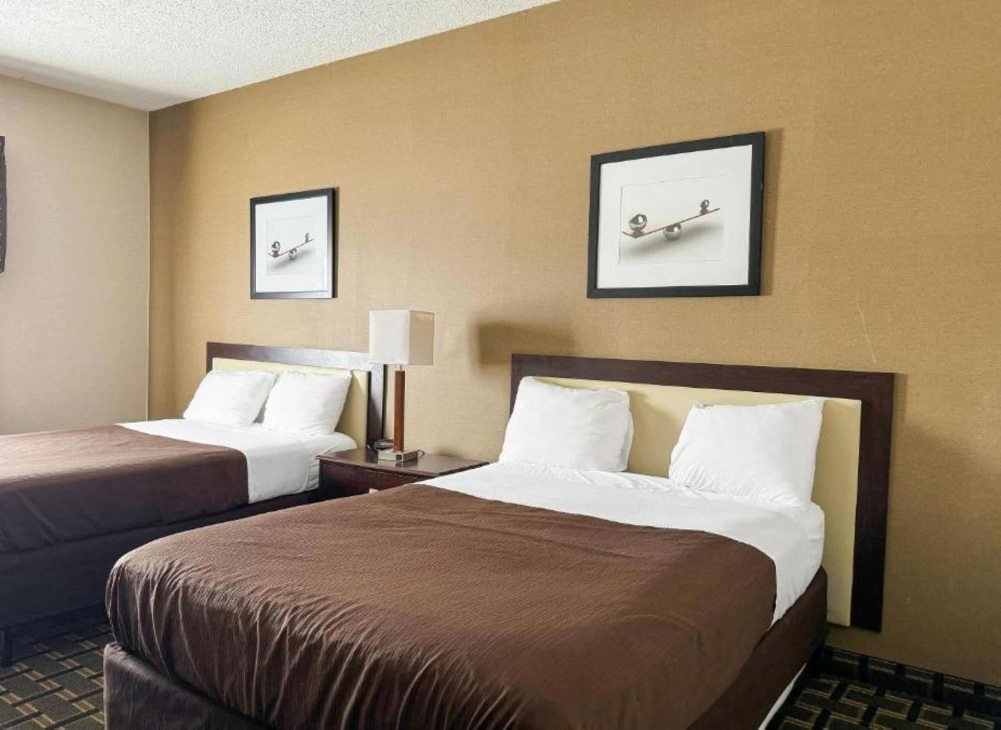 Fairbridge Inn & Suites Batavia-Darien Amusement Park Ngoại thất bức ảnh