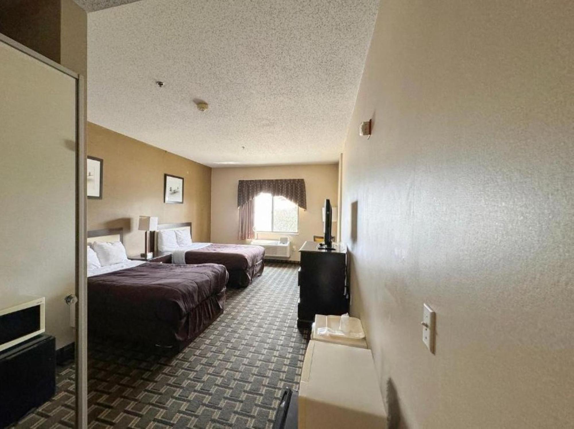 Fairbridge Inn & Suites Batavia-Darien Amusement Park Ngoại thất bức ảnh