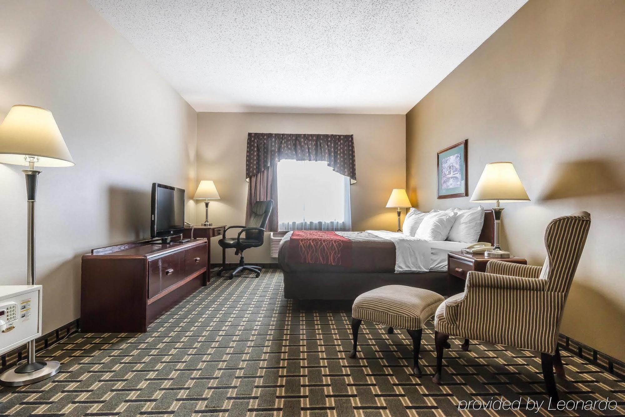 Fairbridge Inn & Suites Batavia-Darien Amusement Park Ngoại thất bức ảnh