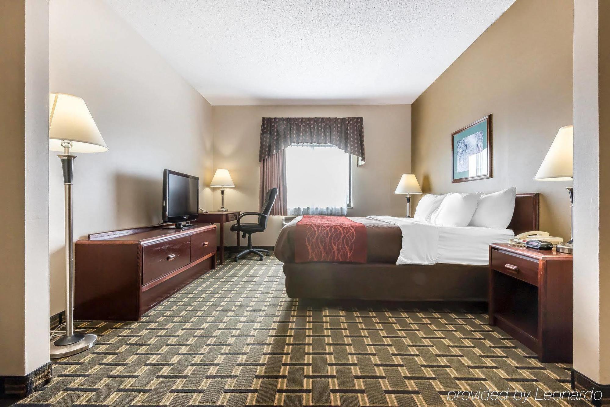 Fairbridge Inn & Suites Batavia-Darien Amusement Park Ngoại thất bức ảnh
