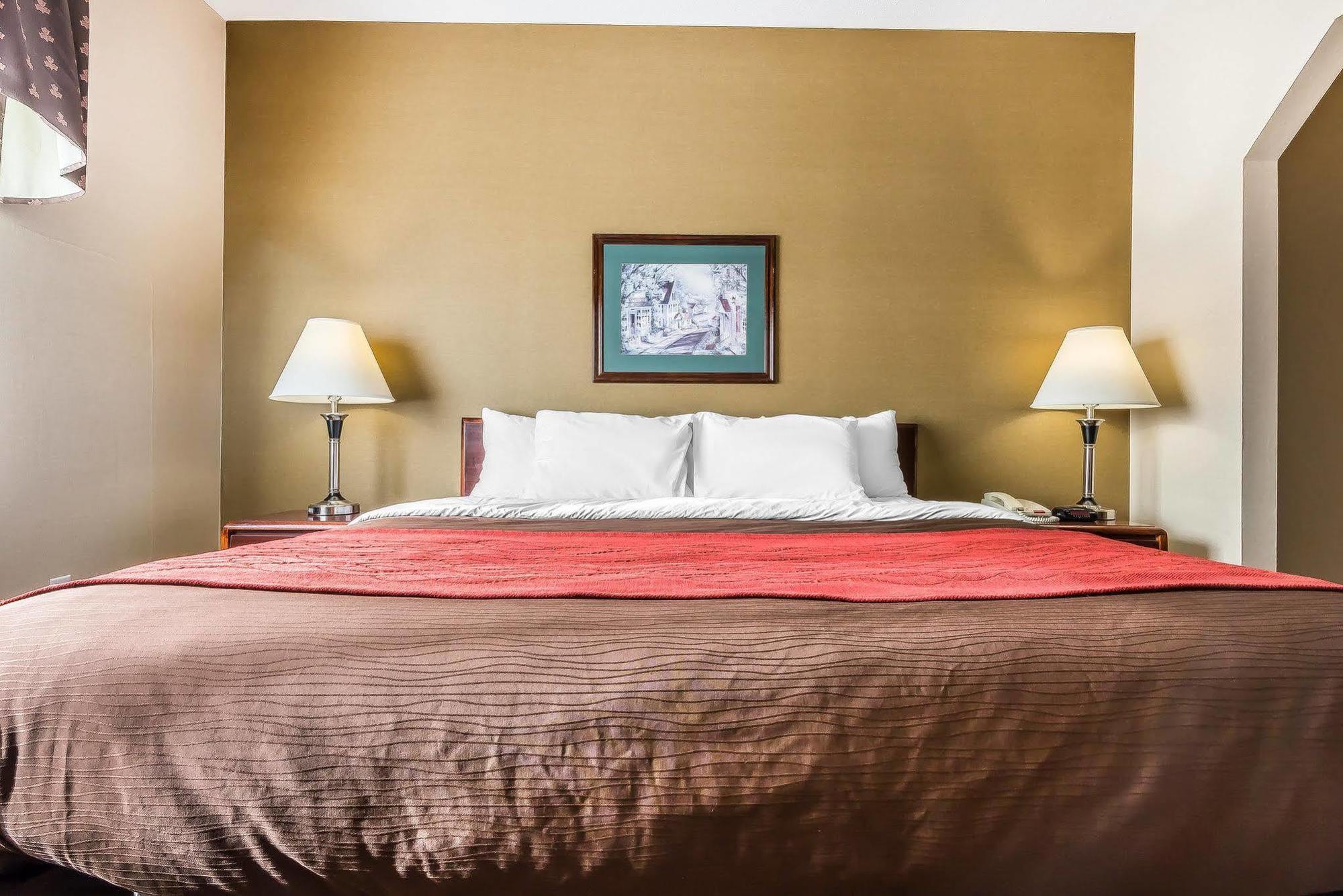 Fairbridge Inn & Suites Batavia-Darien Amusement Park Ngoại thất bức ảnh