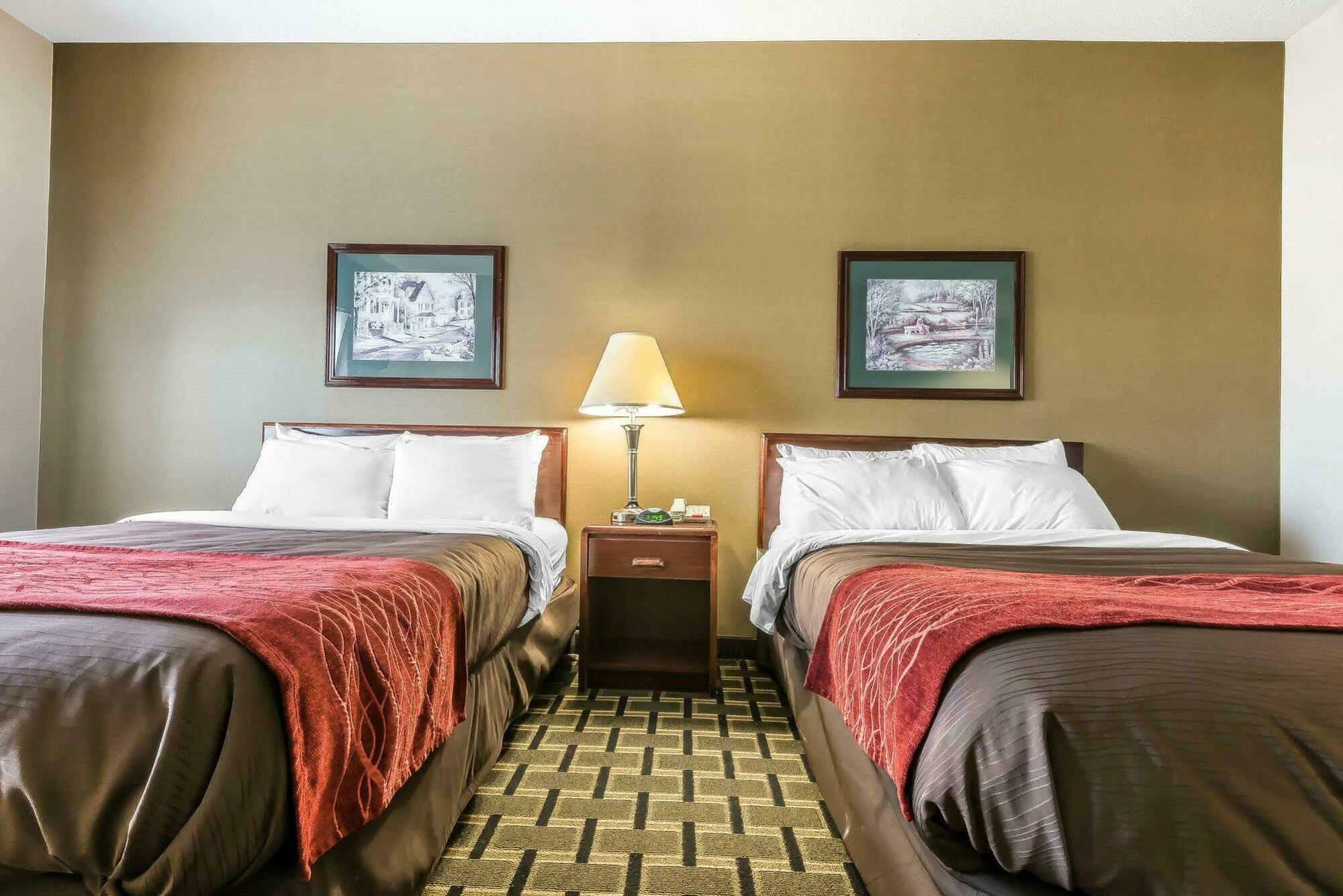 Fairbridge Inn & Suites Batavia-Darien Amusement Park Ngoại thất bức ảnh
