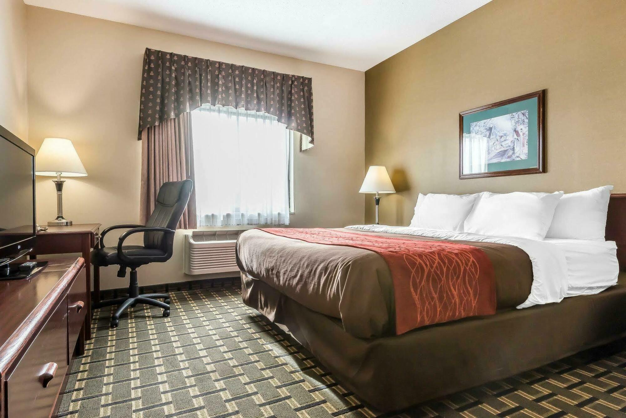 Fairbridge Inn & Suites Batavia-Darien Amusement Park Ngoại thất bức ảnh