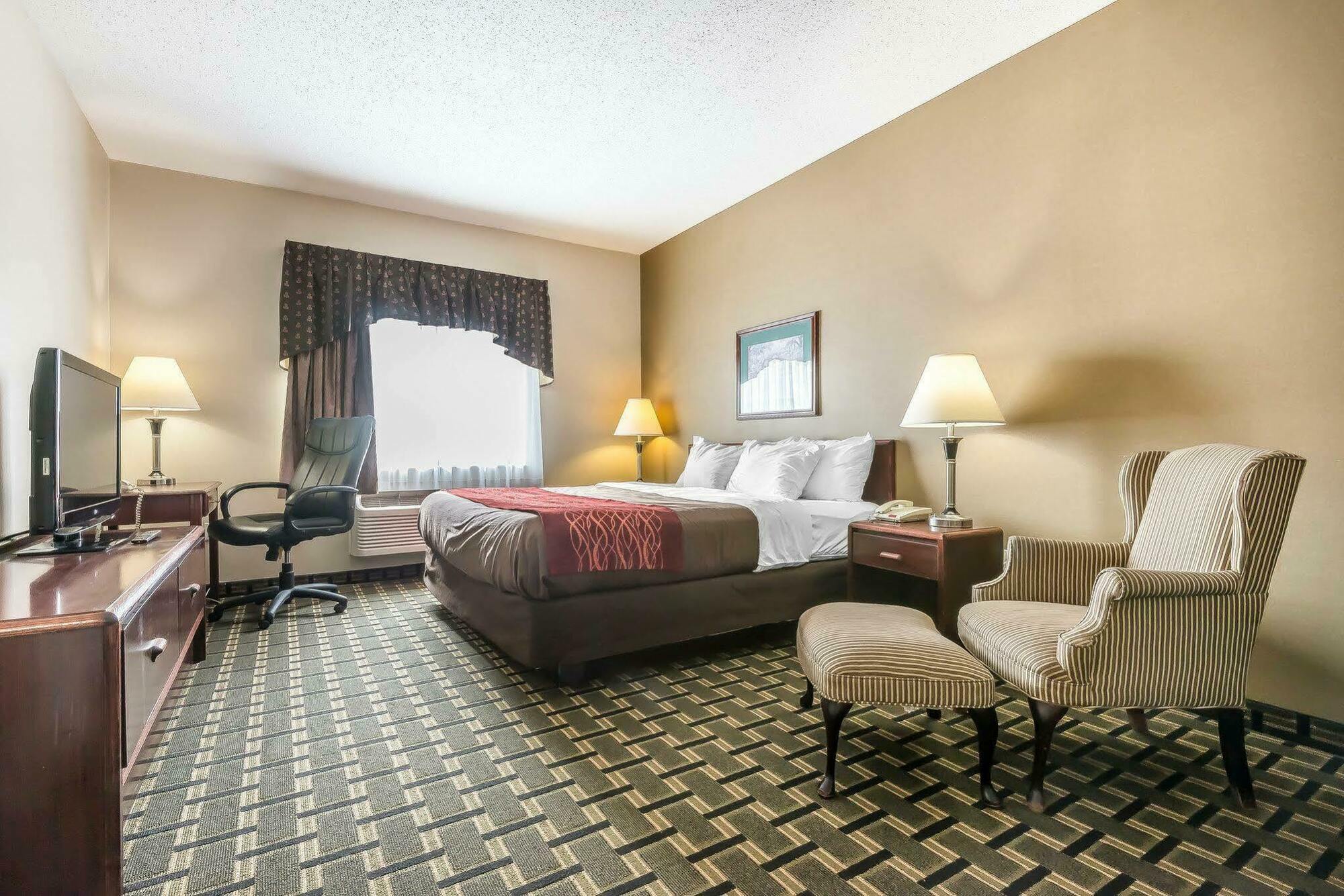 Fairbridge Inn & Suites Batavia-Darien Amusement Park Ngoại thất bức ảnh